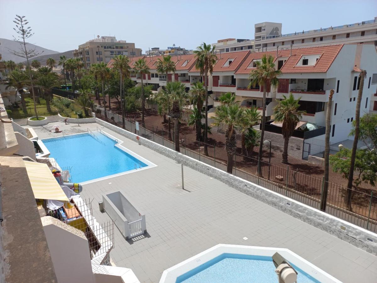 Apartament Playa Honda Арона Экстерьер фото