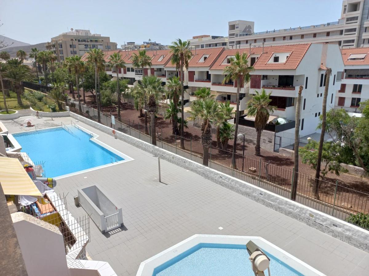 Apartament Playa Honda Арона Экстерьер фото