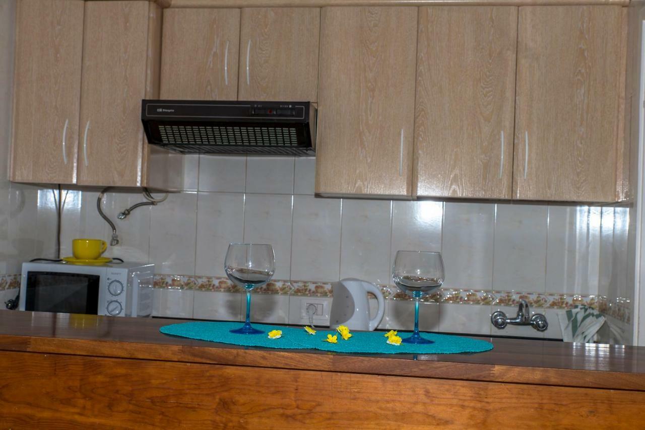 Apartament Playa Honda Арона Экстерьер фото