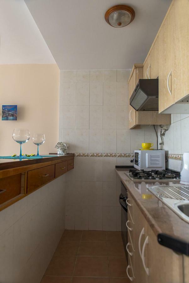 Apartament Playa Honda Арона Экстерьер фото