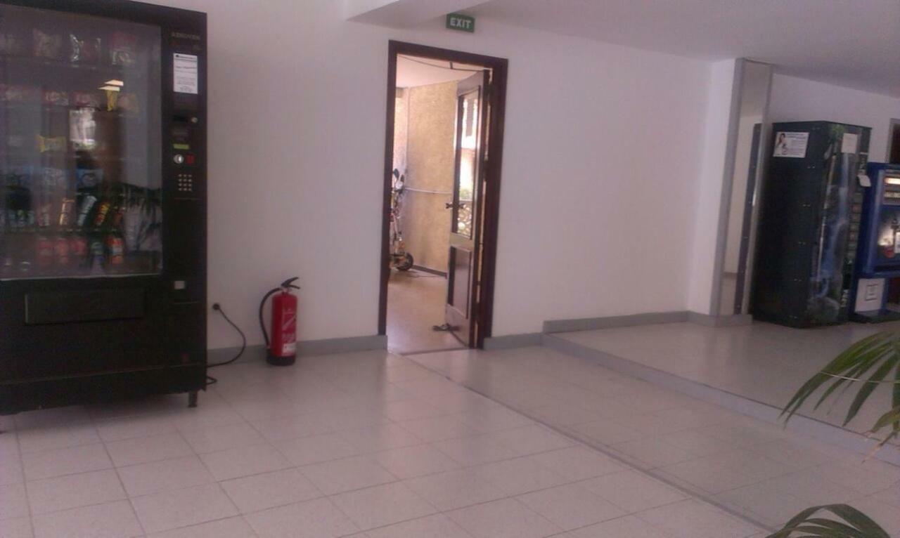 Apartament Playa Honda Арона Экстерьер фото