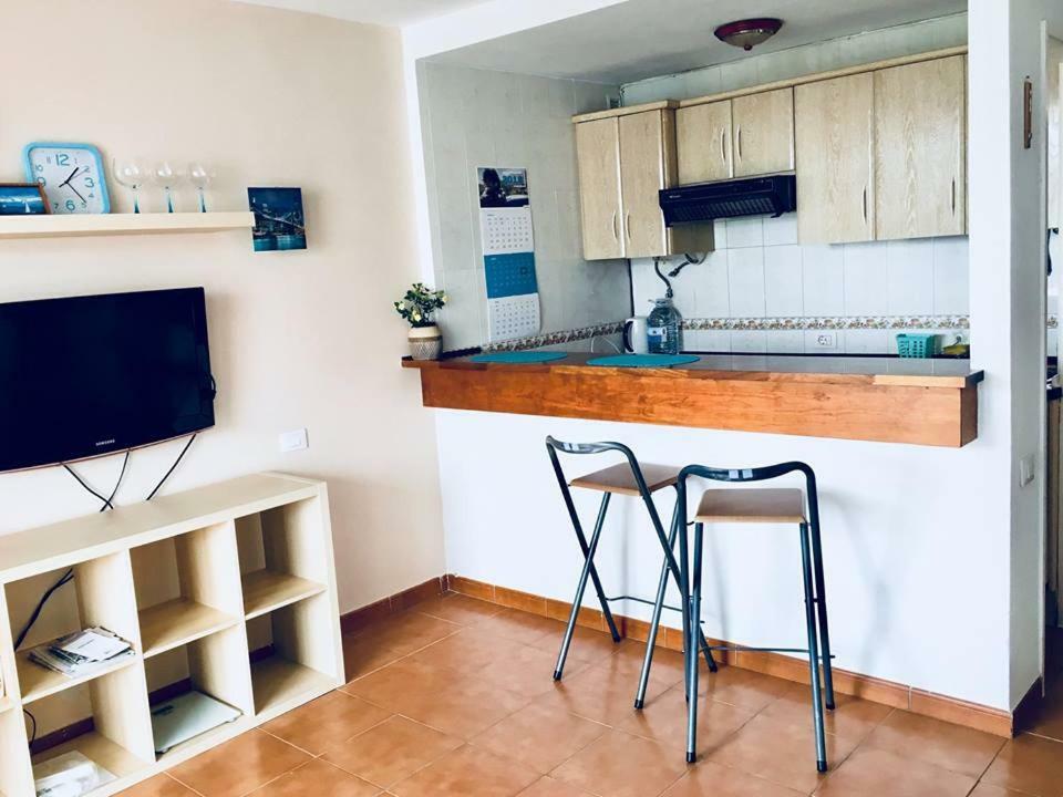 Apartament Playa Honda Арона Экстерьер фото