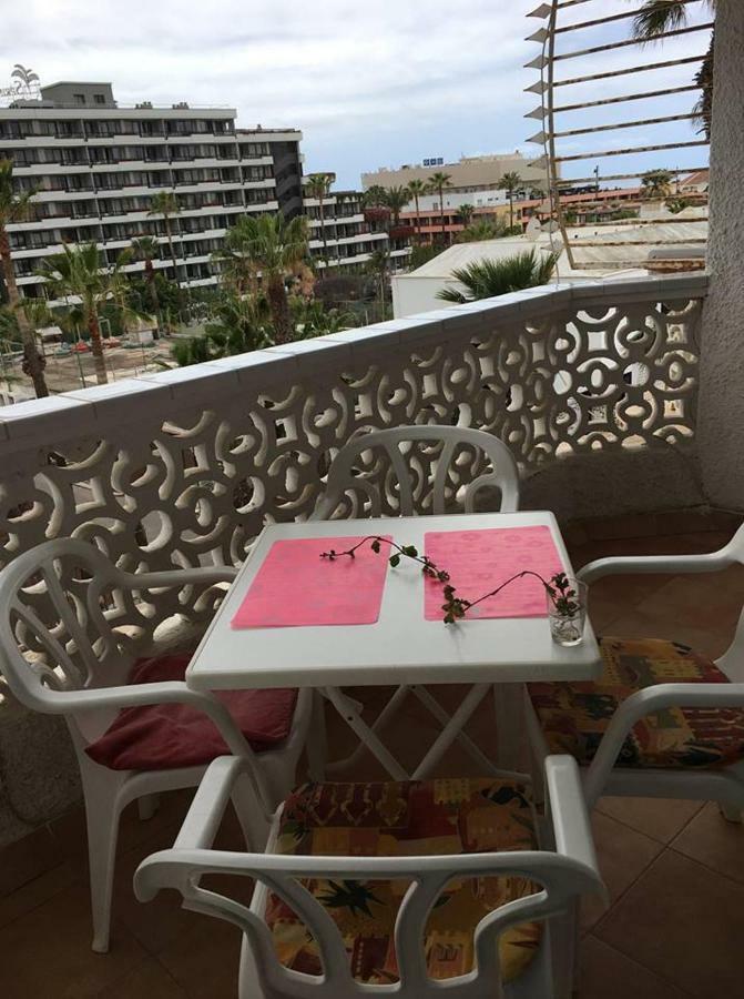 Apartament Playa Honda Арона Экстерьер фото