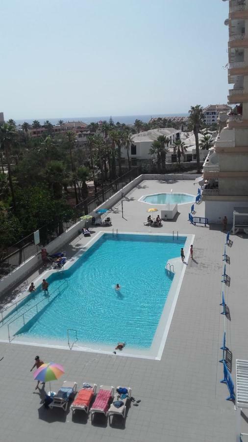 Apartament Playa Honda Арона Экстерьер фото